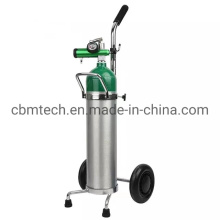 0.4-40L Tped/DOT/GB Aluminum Gas Cylinders with Carts